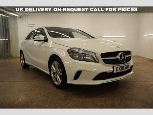 Mercedes-Benz A-Class  1.5 A180d Sport (Executive) Hatchback 5dr Diesel M