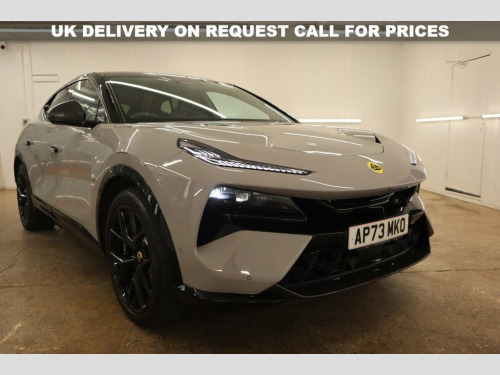 Lotus Eletre  112kWh R SUV 5dr Electric Auto 4WD (Dual Motor) (9