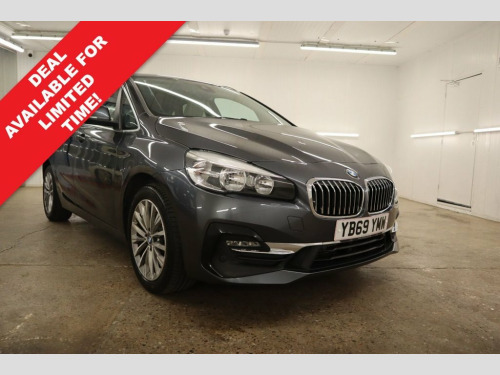 BMW 2 Series  2.0 220i GPF Luxury MPV 5dr Petrol DCT Euro 6 (s/s