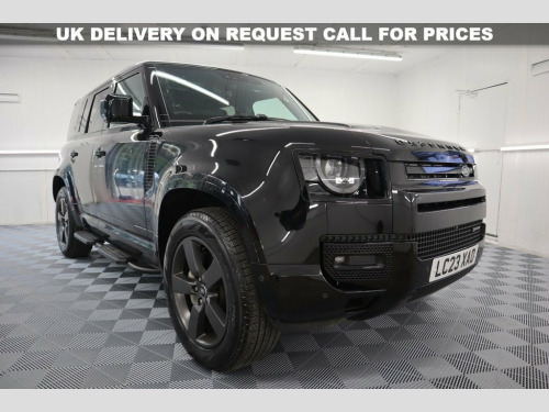 Land Rover Defender  3.0 D300 MHEV X-Dynamic HSE SUV 5dr Diesel Auto 4W