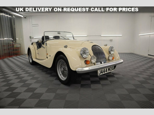 Morgan Plus 8  Morgan Plus 8  1.6L 2d 4 VERY RARE  MORGAN PLUS 8 