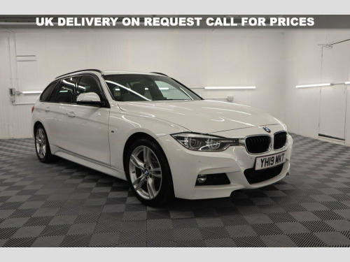 BMW 3 Series  2.0 318d M Sport Touring 5dr Diesel Auto Euro 6 (s