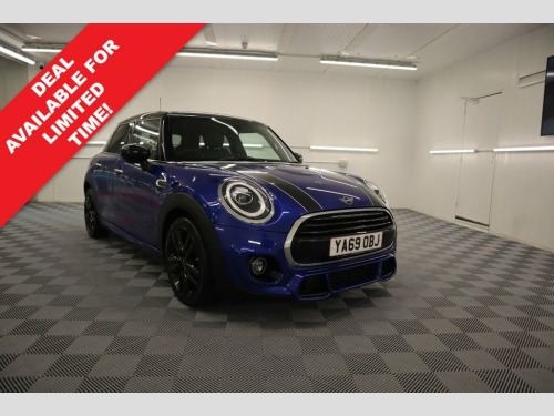 MINI Hatch  1.5 Cooper Sport Hatchback 5dr Petrol Steptronic E