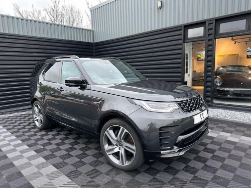 Land Rover Discovery  3.0 D350 MHEV Dynamic HSE Auto 4WD Euro 6 (s/s) 5d 