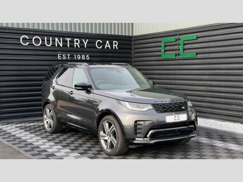 Land Rover Discovery  3.0 D350 MHEV Dynamic HSE Auto 4WD Euro 6 (s/s) 5d 