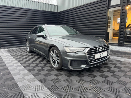 Audi A6  2.0 TDI 40 S line S Tronic Euro 6 (s/s) 4dr 