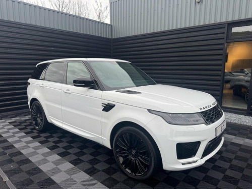 Land Rover Range Rover Sport  3.0 SD V6 HSE Dynamic Auto 4WD Euro 6 (s/s) 5dr 