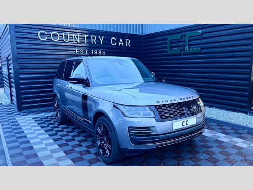 Land Rover Range Rover  2.0 P400e 13.1kWh Westminster Black Auto 4WD Euro  