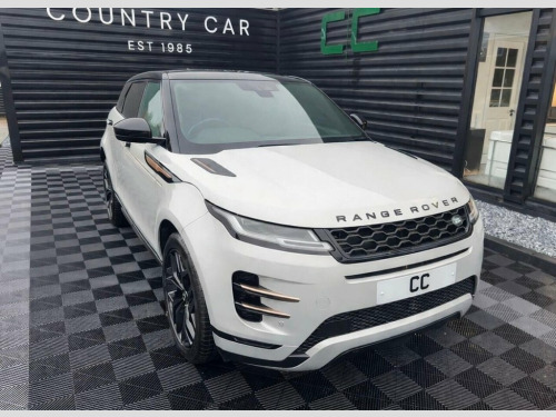 Land Rover Range Rover Evoque  2.0 P250 MHEV Autobiography Auto 4WD Euro 6 (s/s)  