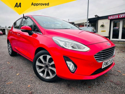 Ford Fiesta  1.0T EcoBoost Zetec Hatchback 5dr Petrol Manual Eu