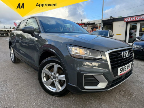 Audi Q2  1.0 TFSI 30 Sport SUV 5dr Petrol Manual Euro 6 (s/