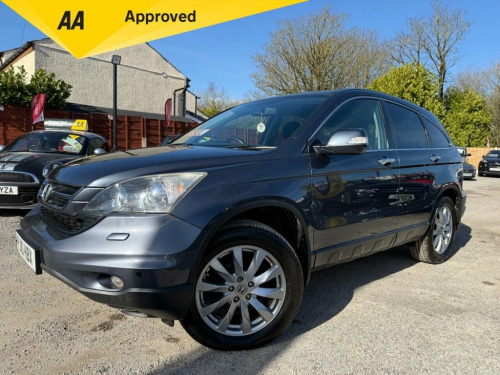 Honda CR-V  2.2 I-DTEC ES-T 5d 148 BHP