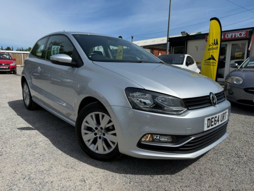Volkswagen Polo  1.0 BlueMotion Tech SE Hatchback 3dr Petrol Manual
