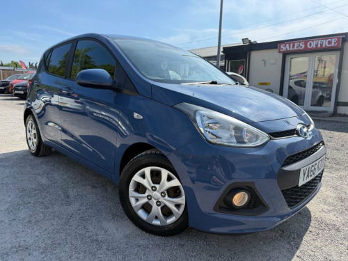 Hyundai i10  1.2 SE Hatchback 5dr Petrol Manual Euro 5 (87 ps)