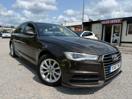 Audi A6  2.0 TDI ultra SE Executive Estate 5dr Diesel Manua