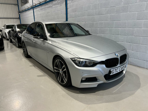 BMW 3 Series  3.0 330d M Sport Shadow Edition Saloon