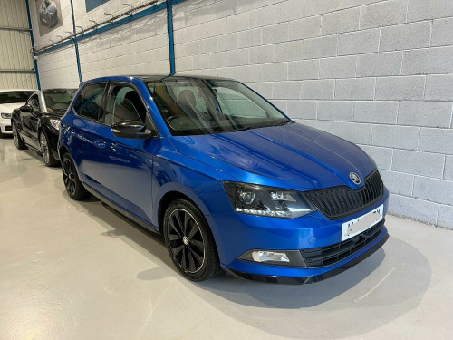 Skoda Fabia  1.2 TSI Monte Carlo