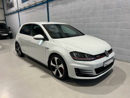 Volkswagen Golf  2.0 TSI BlueMotion Tech GTI