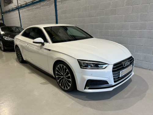 Audi A5  2.0 TFSI S line