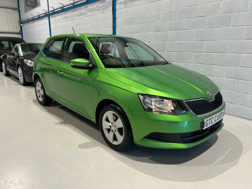 Skoda Fabia  1.0 TSI SE