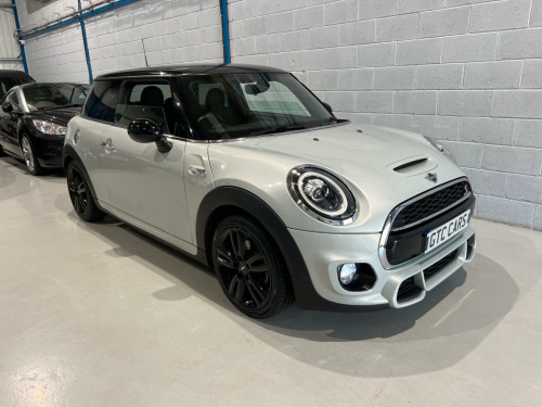 MINI Hatch  2.0 Cooper S 3-Door Hatch