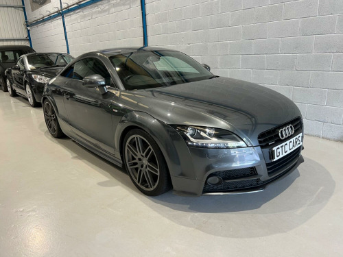 Audi TT  2.0 TDI Black Edition