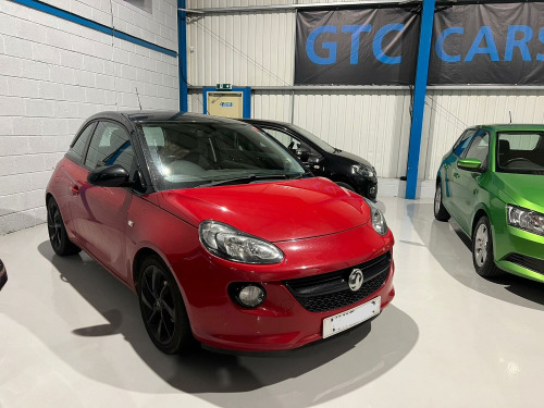 Vauxhall ADAM  1.2 i ecoFLEX ENERGISED