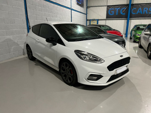 Ford Fiesta  1.0 T EcoBoost ST-Line