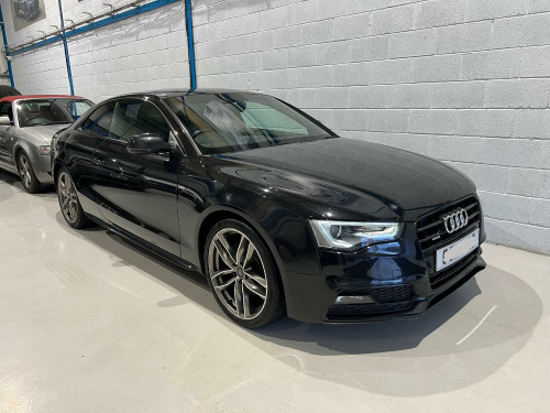 Audi A5  3.0 TDI V6 S line