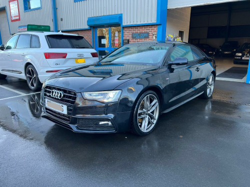 Audi A5  3.0 TDI V6 S line