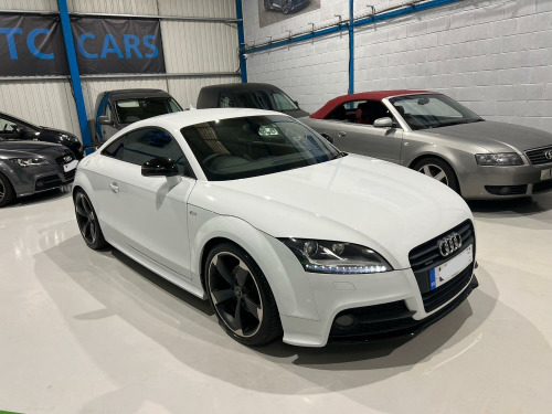 Audi TT  2.0 TDI Black Edition