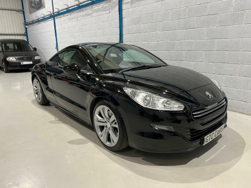 Peugeot RCZ  2.0 HDi GT