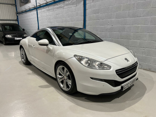 Peugeot RCZ  2.0 HDi GT