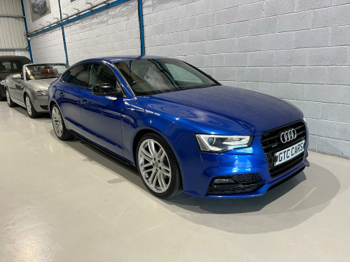 Audi A5  2.0 TDI Black Edition Plus