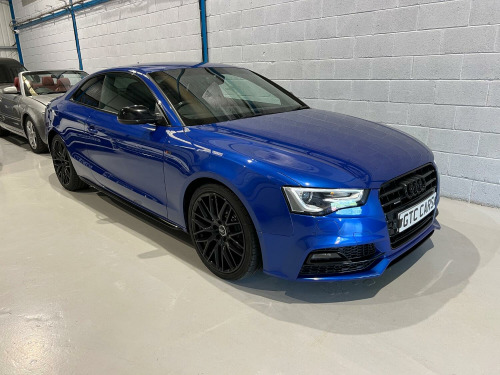 Audi A5  2.0 TDI Black Edition Plus