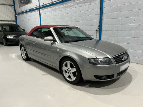Audi A4 2.5 TDI Sport