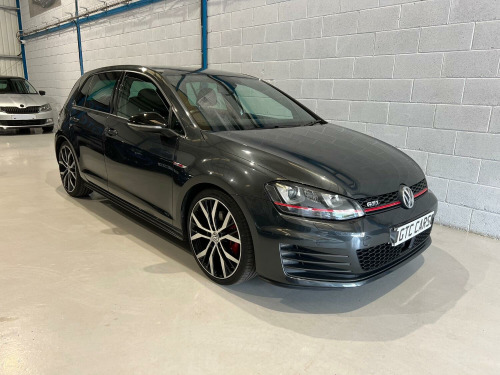 Volkswagen Golf  2.0 TSI BlueMotion Tech GTI