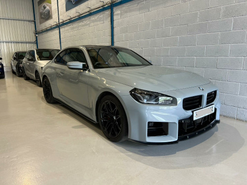 BMW M2  3.0 M2 Coupe 