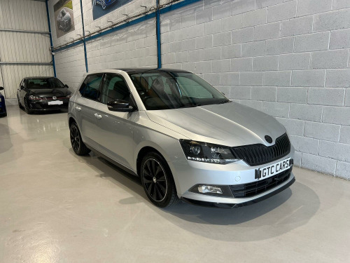 Skoda Fabia  1.2 TSI Monte Carlo