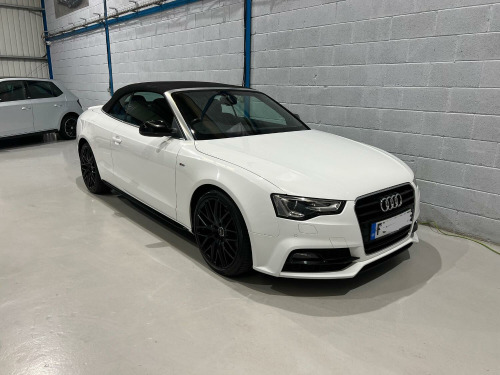 Audi A5  2.0 TDI S line Special Edition Plus