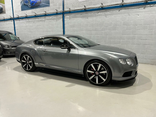 Bentley Continental  4.0