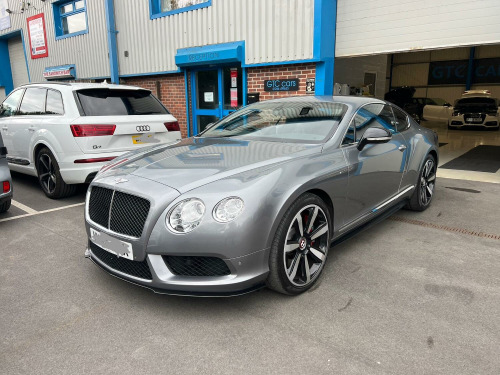 Bentley Continental 4.0