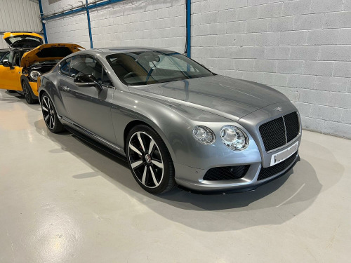 Bentley Continental  4.0