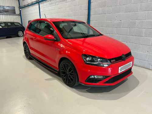 Volkswagen Polo  1.8 TSI BlueMotion Tech GTI