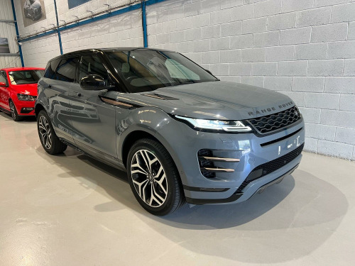 Land Rover Range Rover Evoque  2.0 D180 First Edition