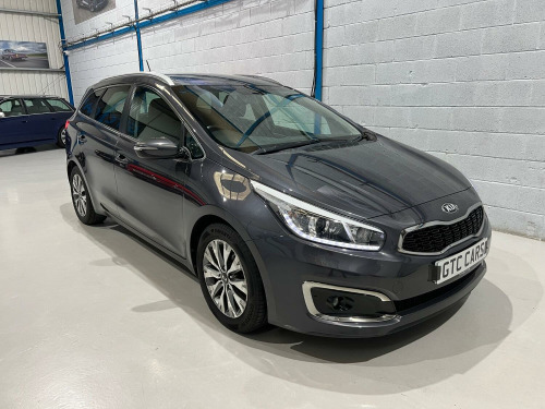 Kia ceed  1.6 CRDi 3