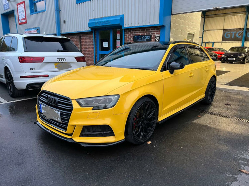 Audi A3  2.0 TDI S line