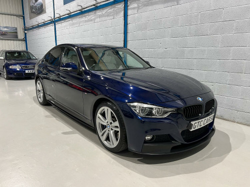 BMW 3 Series  3.0 330d xDrive M Sport Saloon