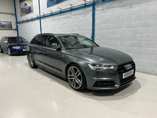 Audi A6  3.0 TDI V6 Black Edition