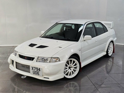 Mitsubishi Lancer  2.0 EVOLUTION VI 6  RSX 